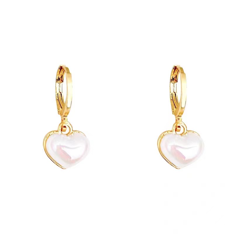 Title 8, Peach Heart Pearl High-grade Special-interest D...