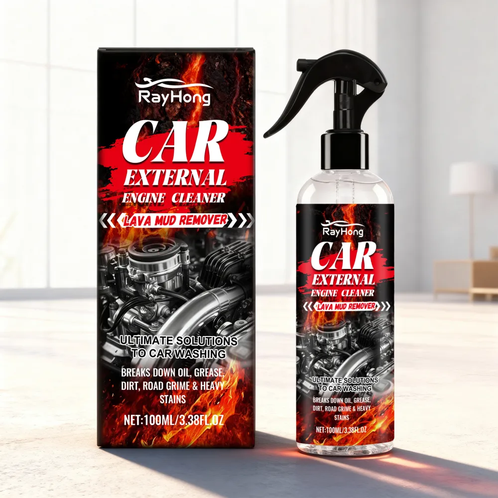 Automotive External Engine Cleaner 1 0 0ml Box