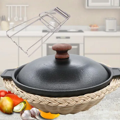Iron Pot