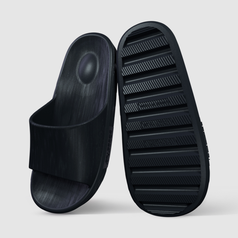 Lightweight Indoor Sandals With Platform