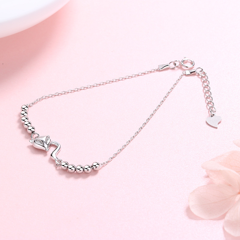 Cold Wind Korean Style Simple Personality Bead Jewelry