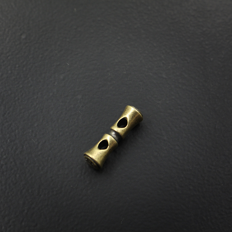 Use The Pendant With A Braided Paracord Bracelet Brass - Shop at LoveMi