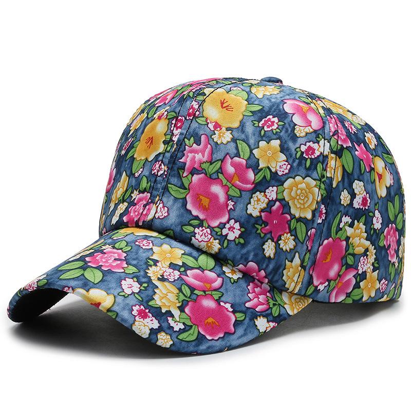 Female Baseball Cap Outdoor Sports And Leisure All-match Sunshade