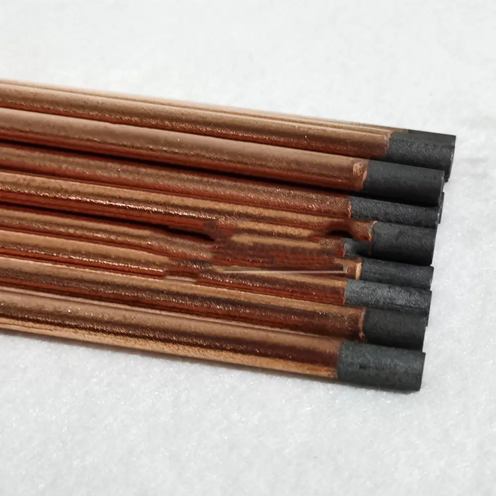 Gouging Carbon Rod Electrode Rod DC Dedicated