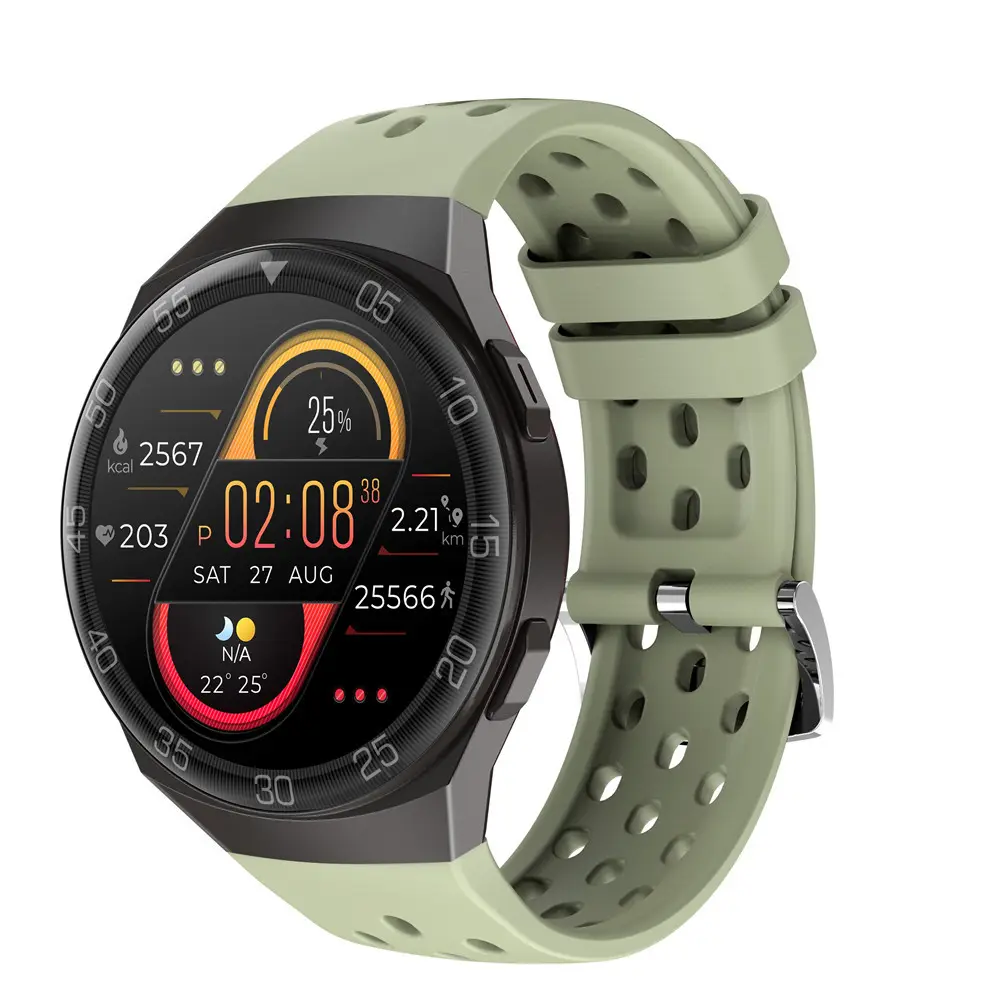 Smart Watch Men's Exercise Heart Rate Sleep