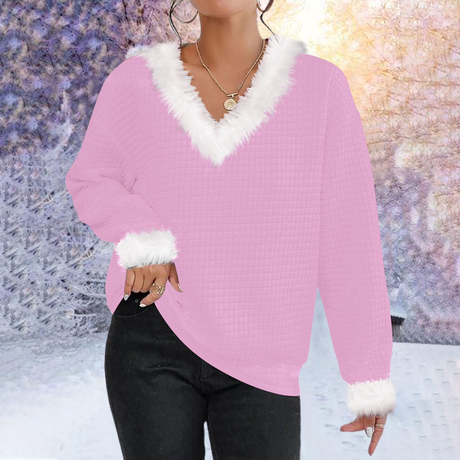 Pink