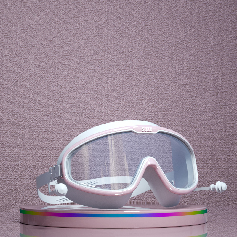 Title 3, Adult Goggles Waterproof And Anti-fog