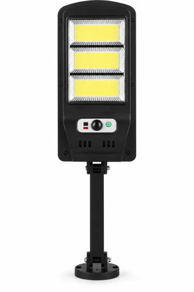 Solar Powered Rechargeable Motion Sensor Waterproof LED Work Light 20W 1500mAh For W756 3 Street