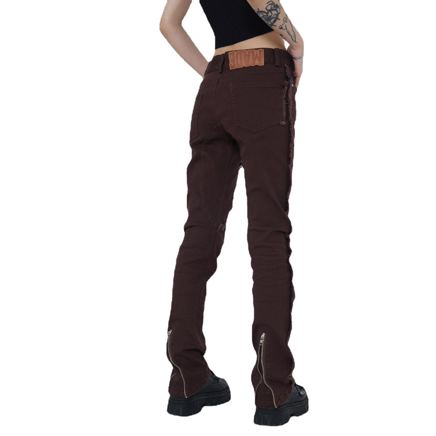 Title 2, Commuter Casual Café Jeans Feminino