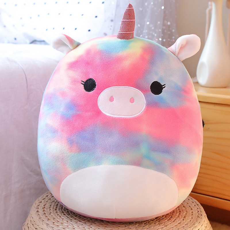 35cm Plush Toy-Squeeze Super Soft Doll Pillow Stuffed Cushion UK — image 5