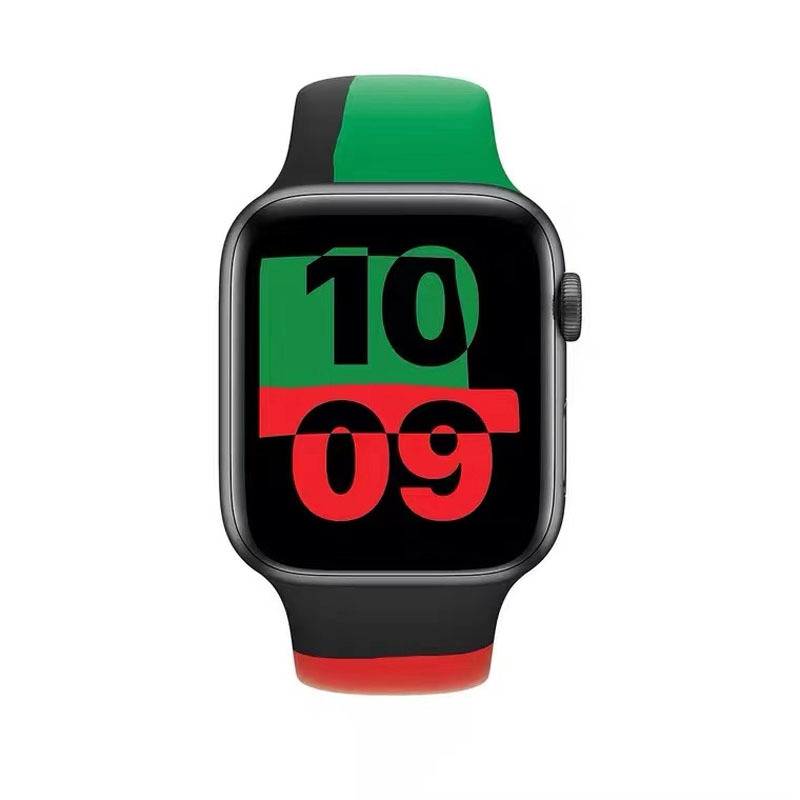 Silicone Watch Strap