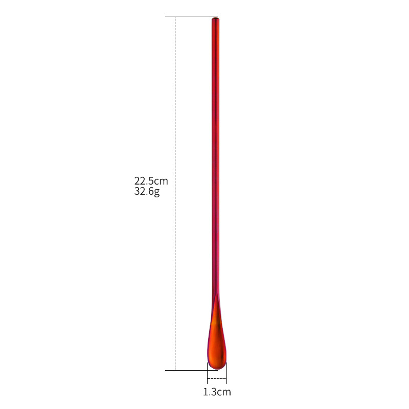 Long section 22.5x1.3cm