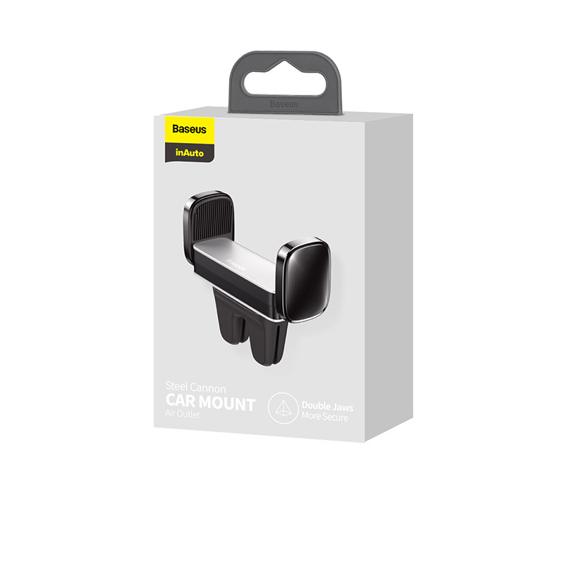 Small Steel Gun Vehicle Air Outlet Bracket - Image 4