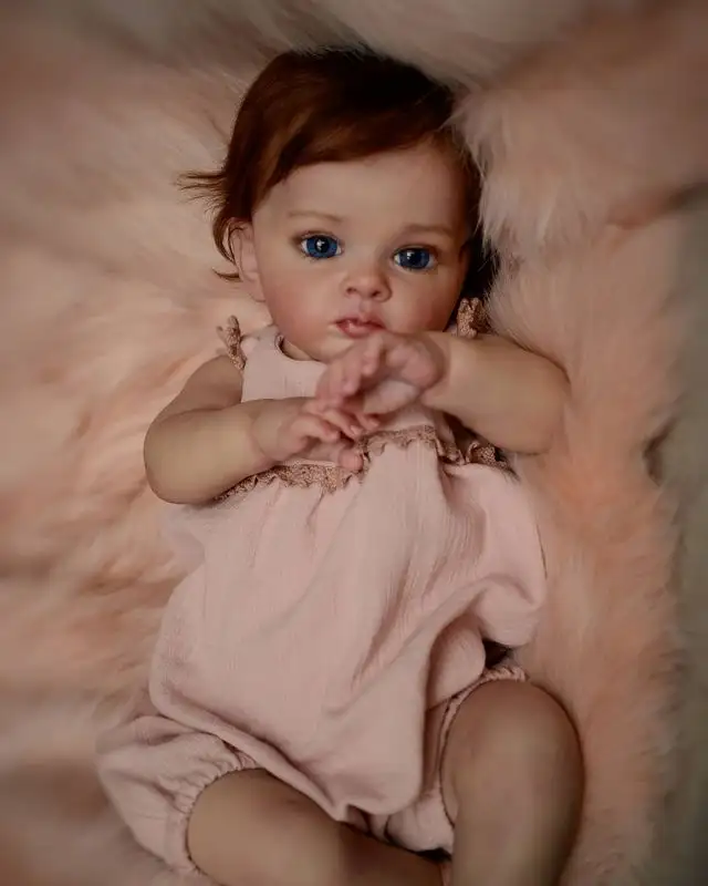 60 Cm Pure Handmade Simulation Baby Vein Blood Can Be Seen