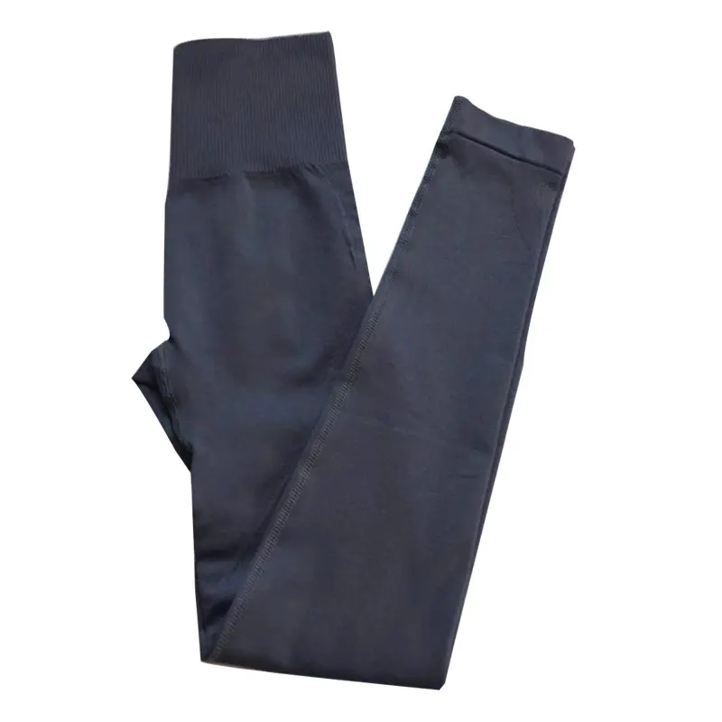 Womens High Waist Fitness Pants Suit