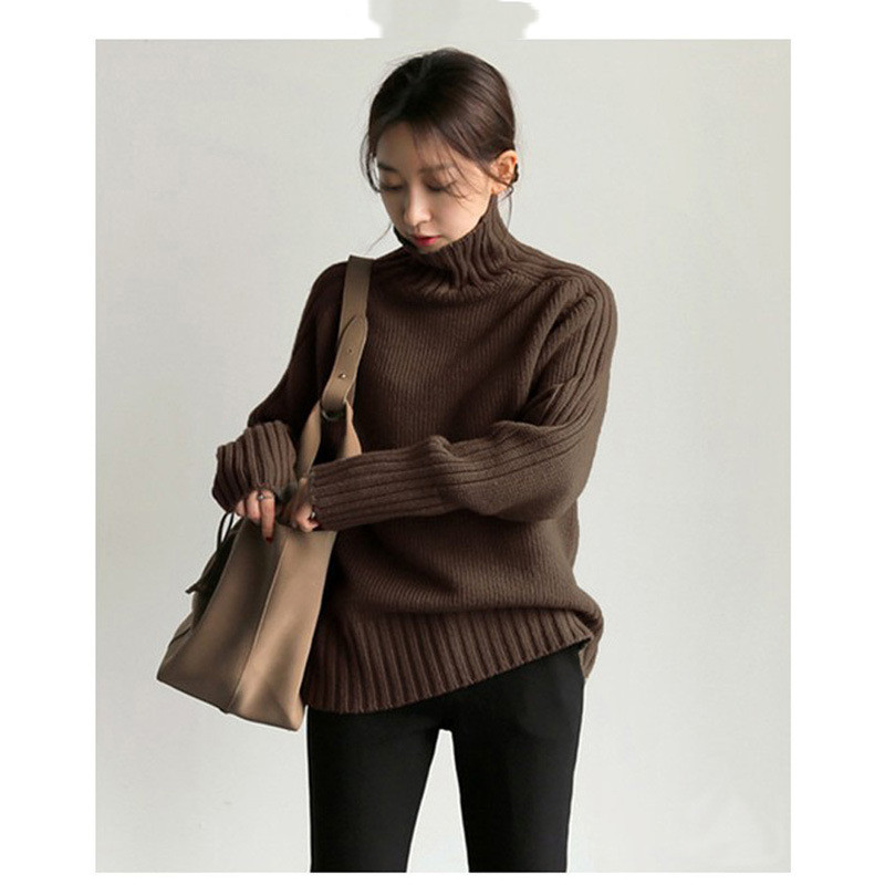 Title 7, Japan And South Koreas New Turtleneck Knitting...