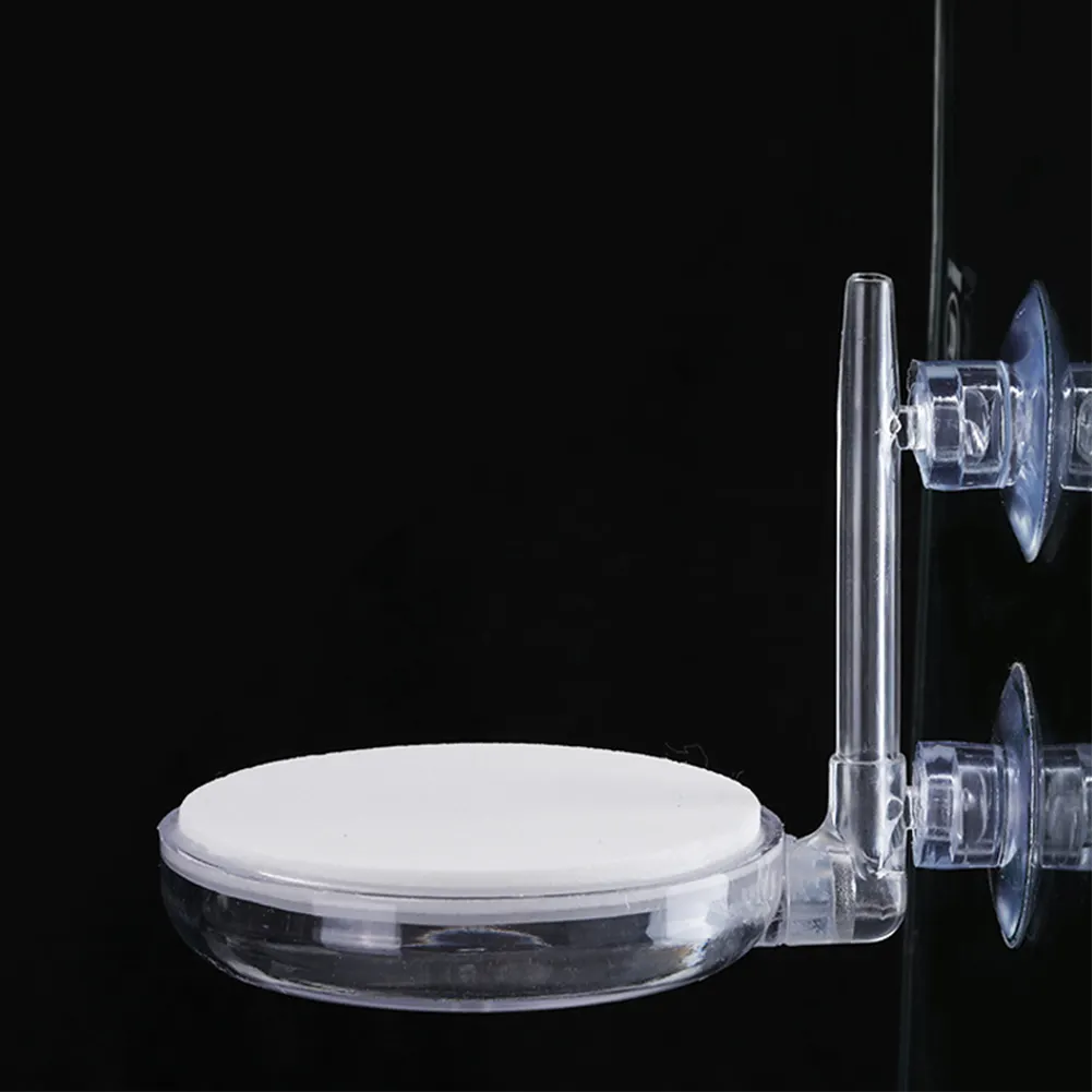 Aquarium Fish Tank Air Refiner Sand Head