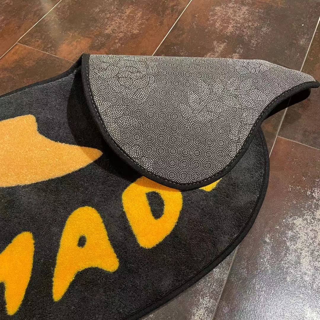 6142e3d4 785d 4a14 bdd2 6e9293b8142c - Machine Washable Household Bedside Cartoon Bedroom Carpet