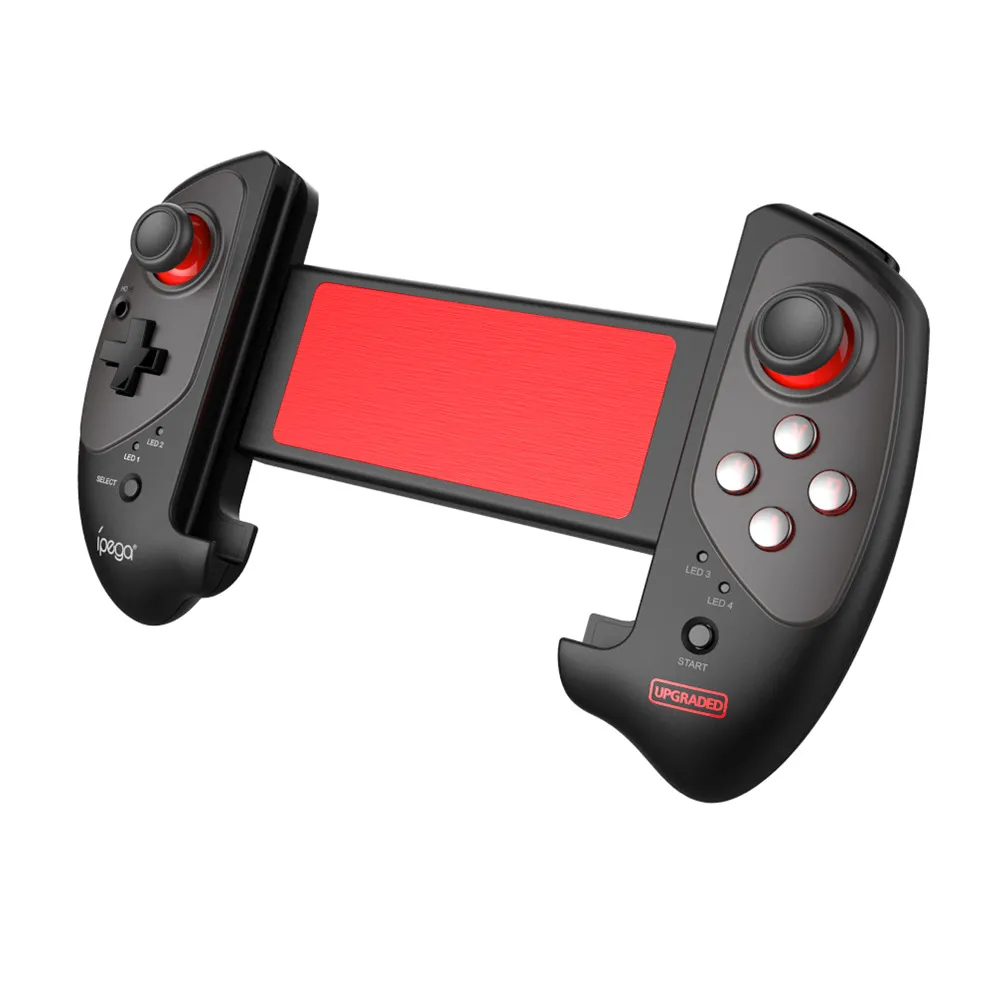 Red Bat Wireless Bluetooth Gaming Stretching Controller – image 6