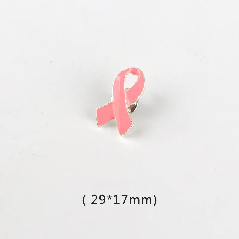 Ribbon Brooch International Standard Breast Prevention - New Fans With Trumpet