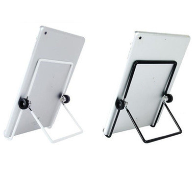 Compatible with Apple, Tablet Stand Stand Desktop Ipad Air Mobile Phone Stand Stand Lazy Tablet Iron Wire Folding Stand - Image 6