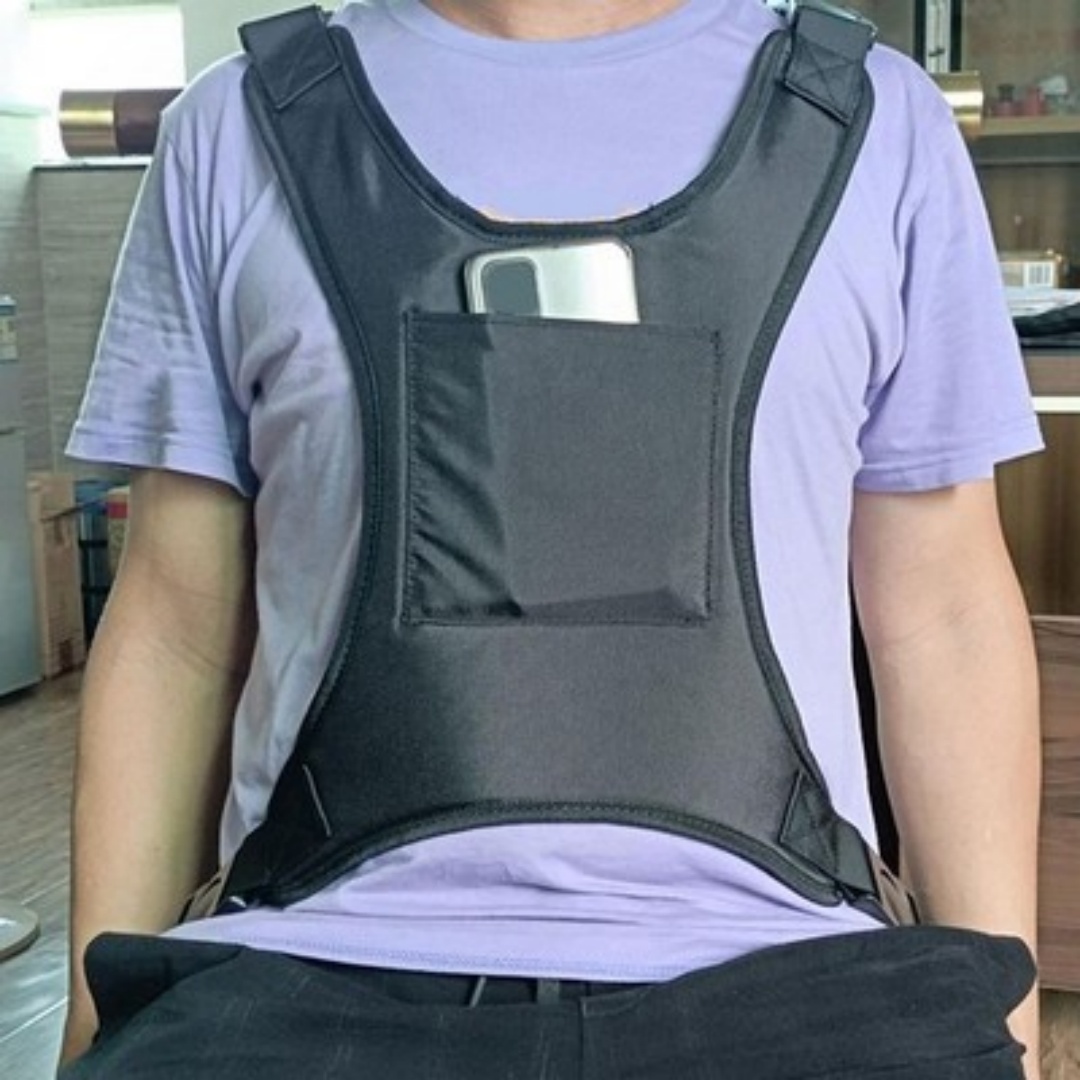Belt Chest Vest Anti Falling Adjustable Strap Chair Waist Belt For Elderly 614ae3c2 4219 40c4 B426 F28eb1ca0d78