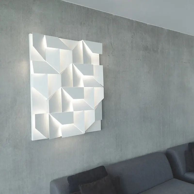 Creative Wall Lamp Nordic Art Living Room