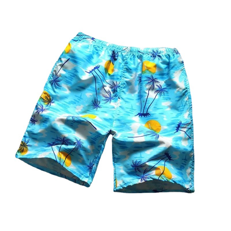 Beach Shorts Men's Five-point Pants