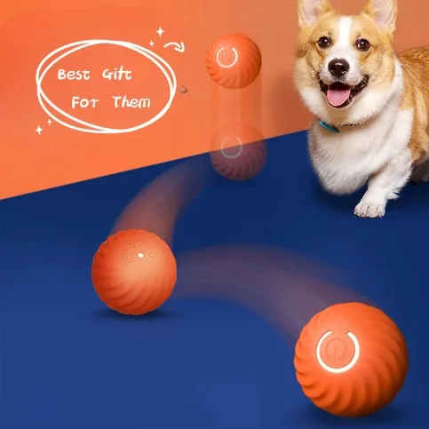 Pet Dog Rubber Ball Toys for Dogs Resistance
