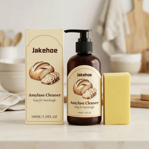 Dough Cleaner 1 0 0ml Bottle 1 Sponge Box