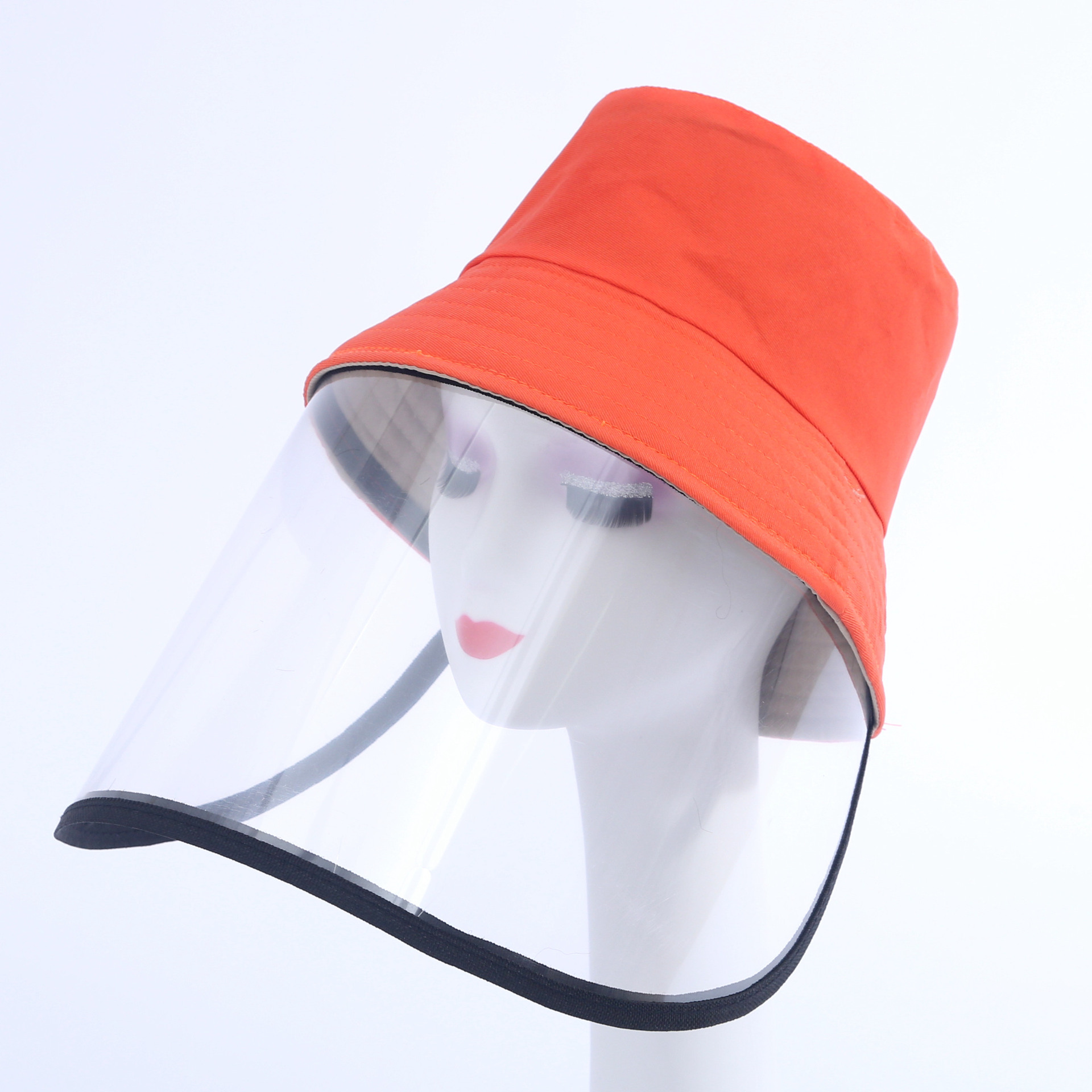 Title 2, Anti-spray anti-ultraviolet fisherman hat