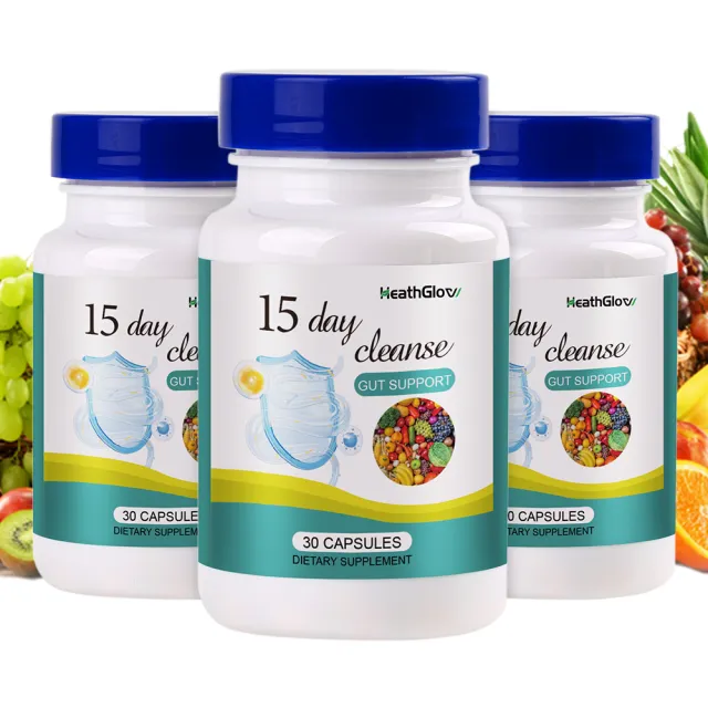 15 Day Bowel Cleansing 3Pc - Shop at LoveMi