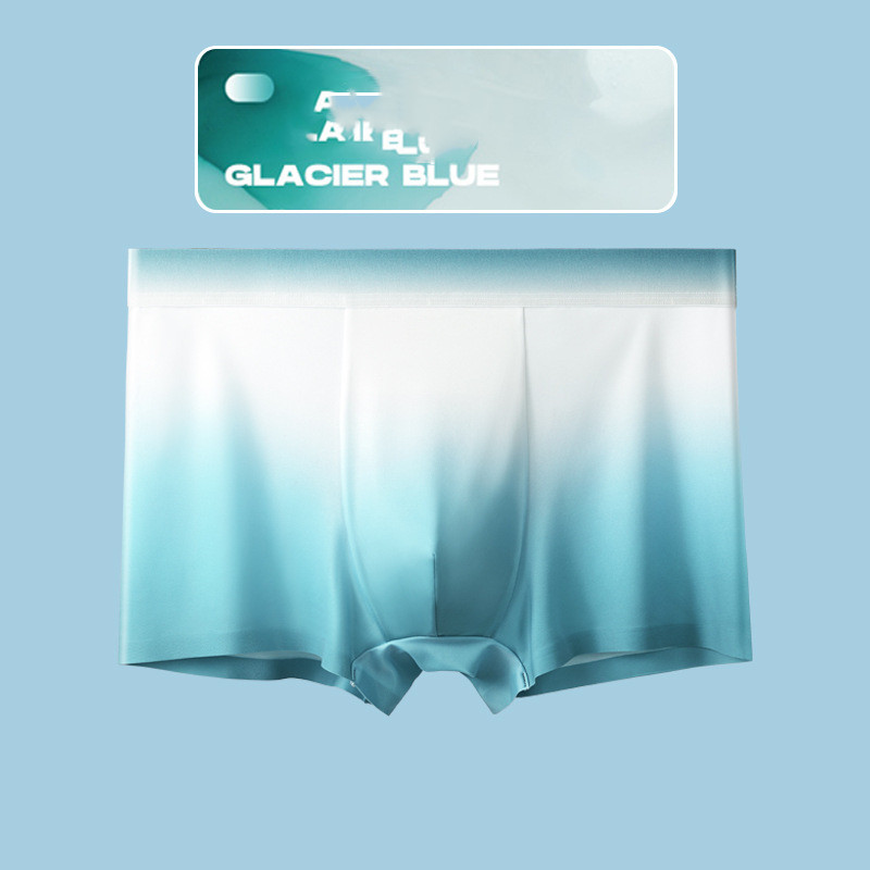 Glacier Blue