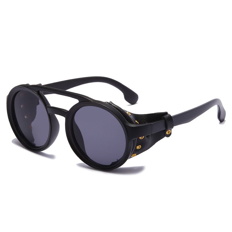 Title 6, American Round Frame Classic Punk & Rock Windpr...