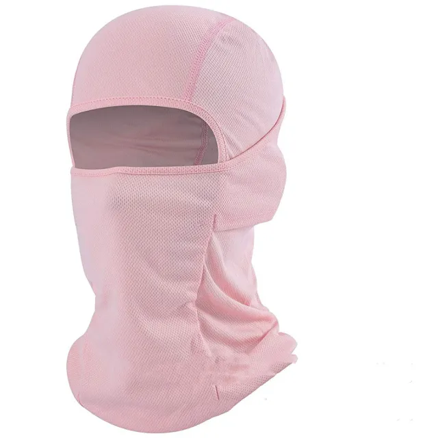 Cs Tactical Mask Flying Tiger Motorcycle Sunscreen Pink - Shop at LoveMi