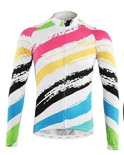 Men And Women Round Neck Outdoor Riding