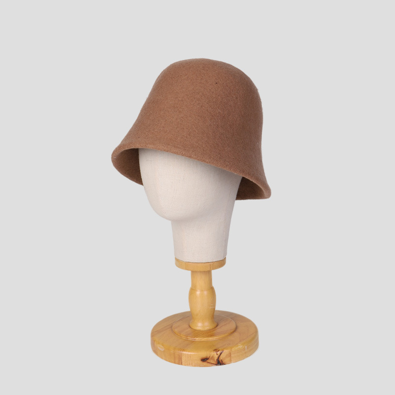 Wool Bucket Bucket Hat