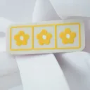 Beige Flower