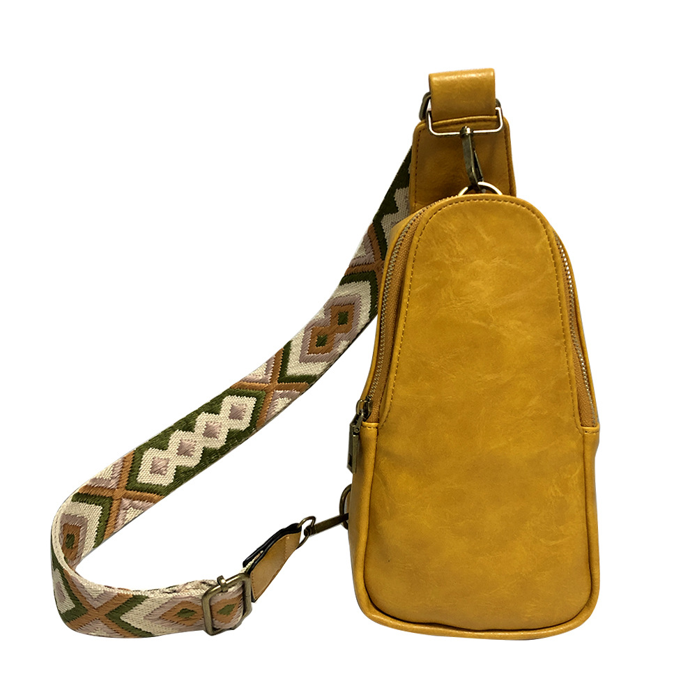PU Crossbody Bag, picture 5 of 11