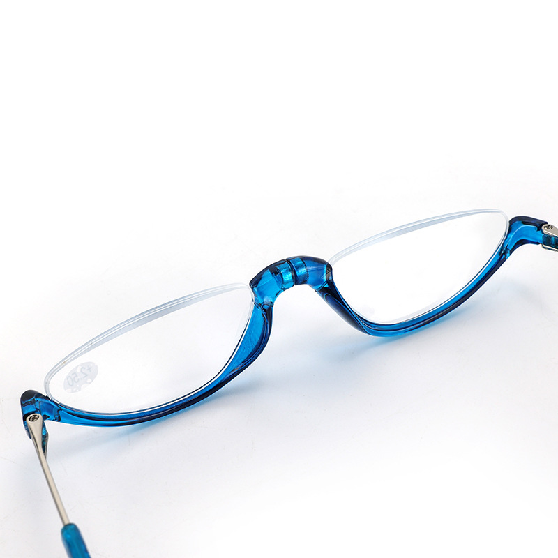 Title 1, HD Fashion Folding Neck Reading Glasses