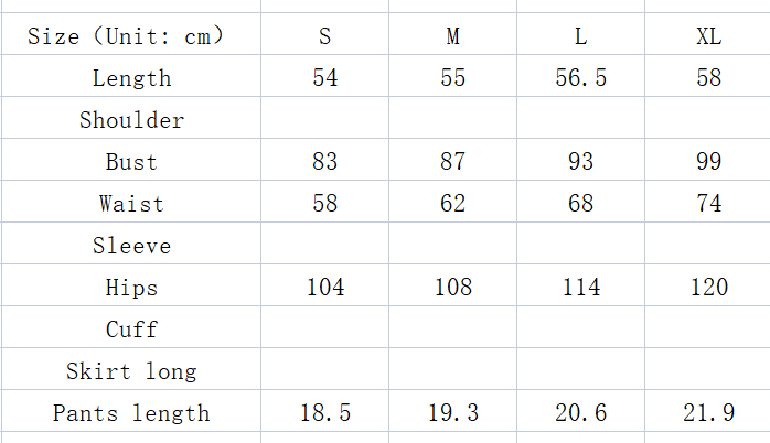 Title 1, Dünner Home-Hosenträger-Shorts-Anzug für Damen