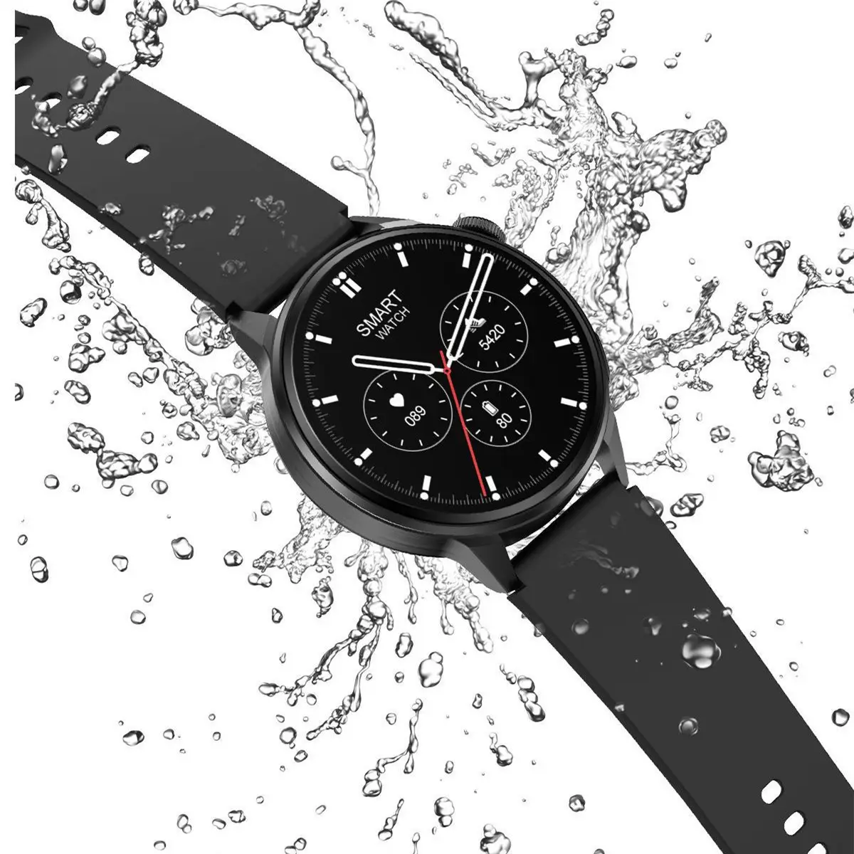 Fashionable Smartwatch With Bluetooth Calling And Wireless