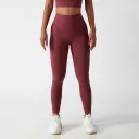Crabapple Red Trousers
