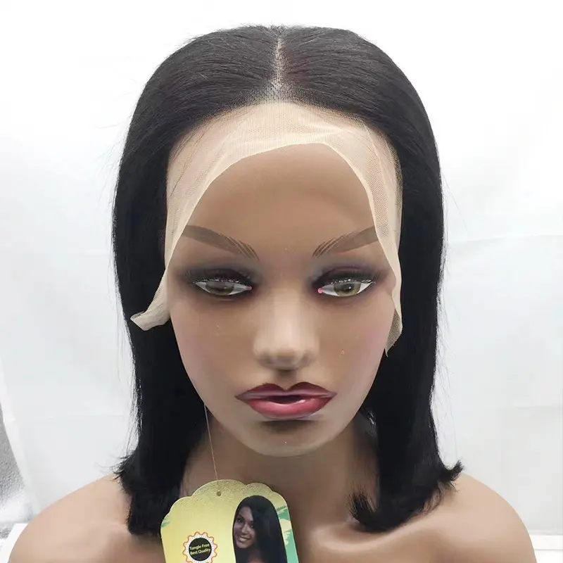 Front Lace Hair Set Full Of Real