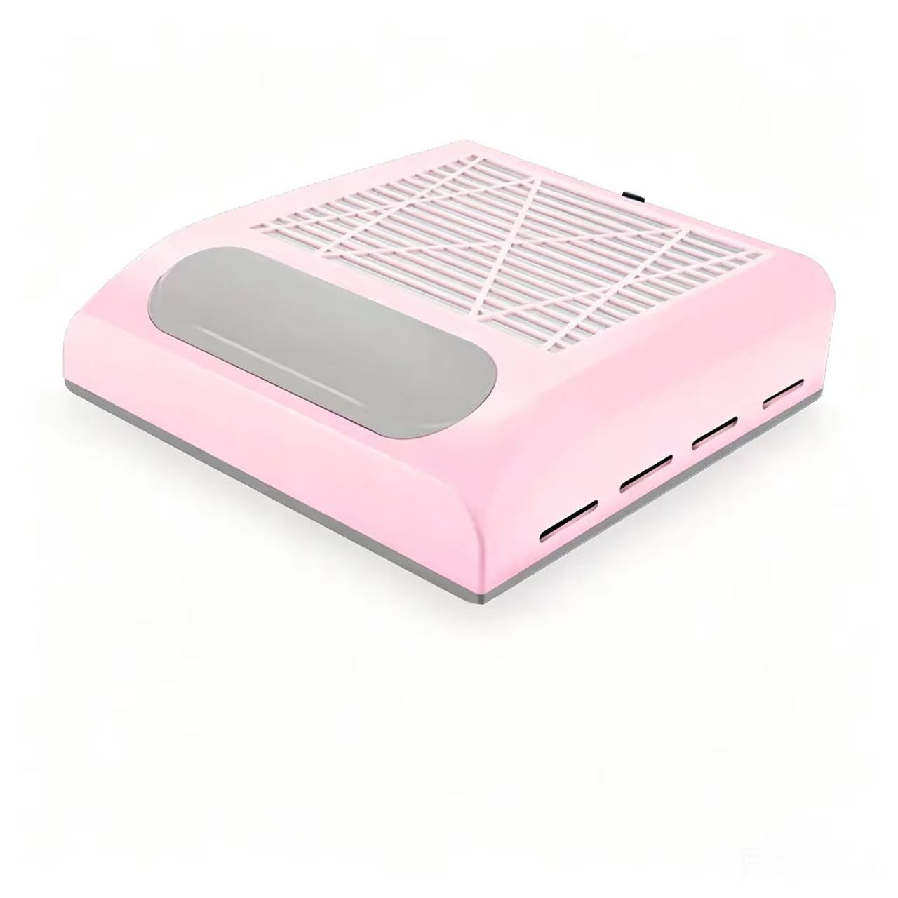 Nail Dust Collector, 80W Suction Machine, Manicure Filter Tool