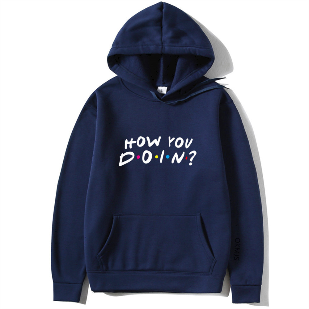 Title 17, Damesmode Letter Hoodie Trui, stijlvol en comfo...