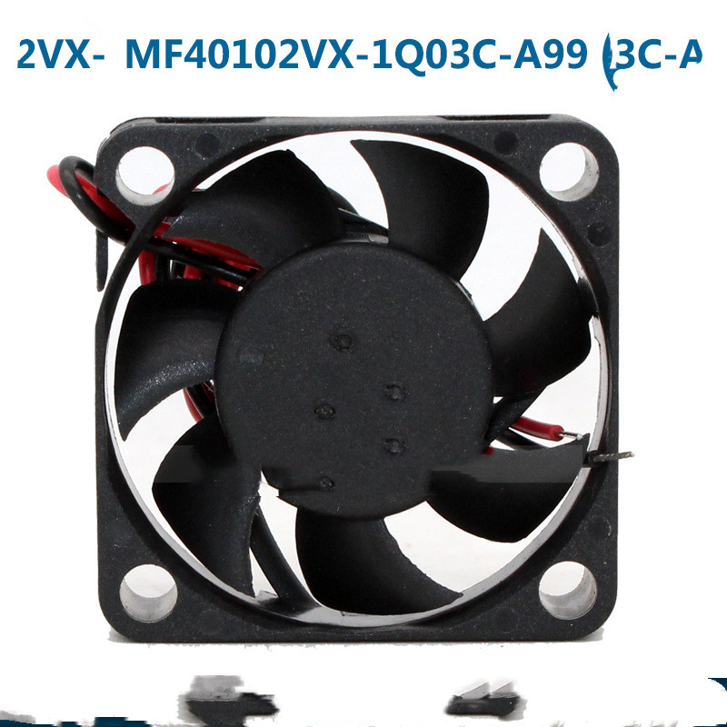 Title 4, MF40102VX-1Q03C-A99 New Fan 24V 4 Cm Large Air ...