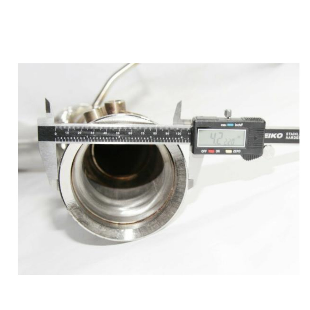 STAINLESS STEELEXHAUST For BWM E90 E60 330D 325D 530D M57N2 UK — image 9