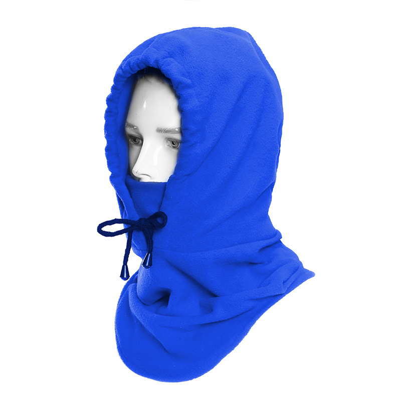 Outdoor Sports Riding Windproof And Velvet Warm Hood — foto 9