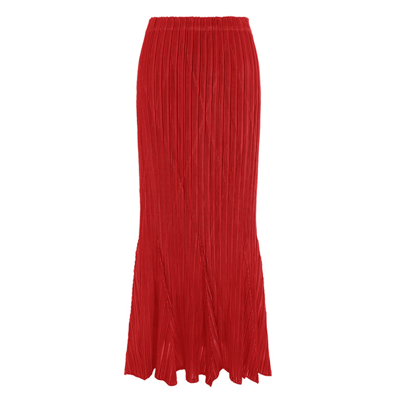 Title 1, Fashionable Ladies Loose Fishtail Skirt. Enjoy ...